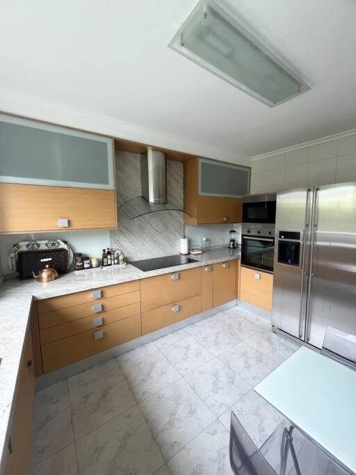 Chalet En Vigo Oya 外观 照片