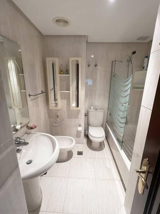 Chalet En Vigo Oya 外观 照片