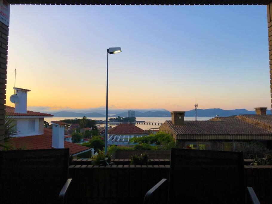 Chalet En Vigo Oya 外观 照片