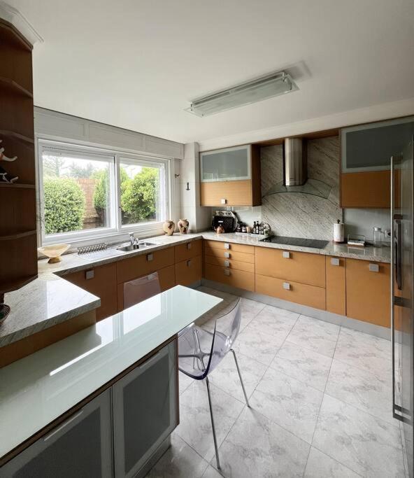 Chalet En Vigo Oya 外观 照片