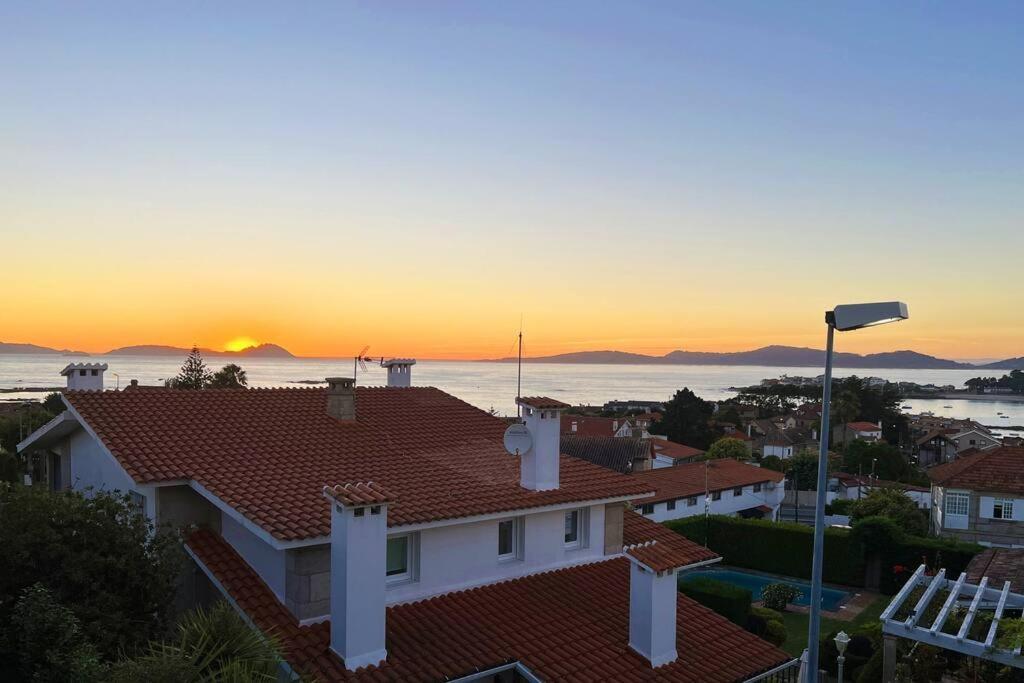 Chalet En Vigo Oya 外观 照片